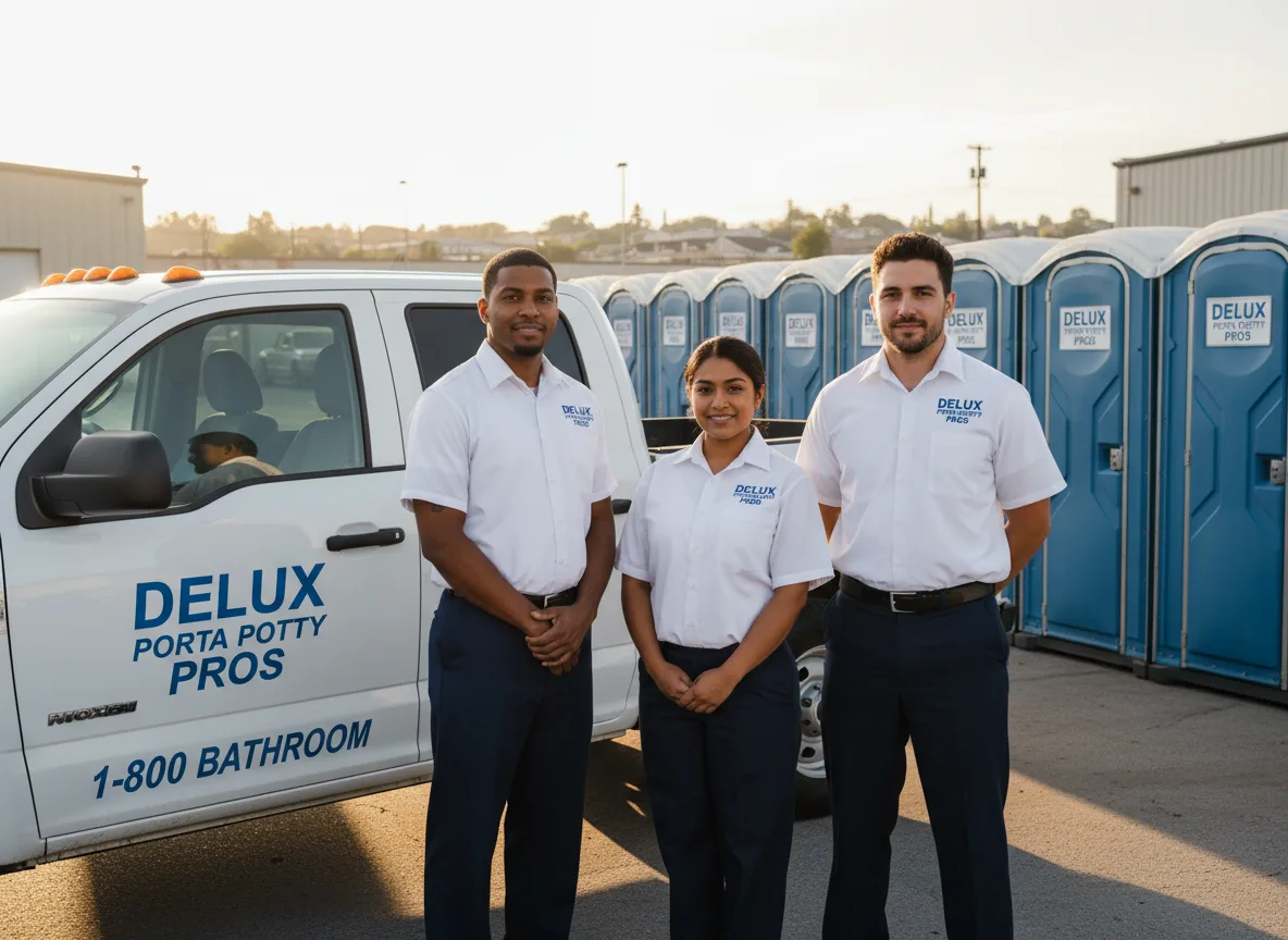 Long-Term Portable Toilet Rental company in Pinola, MS