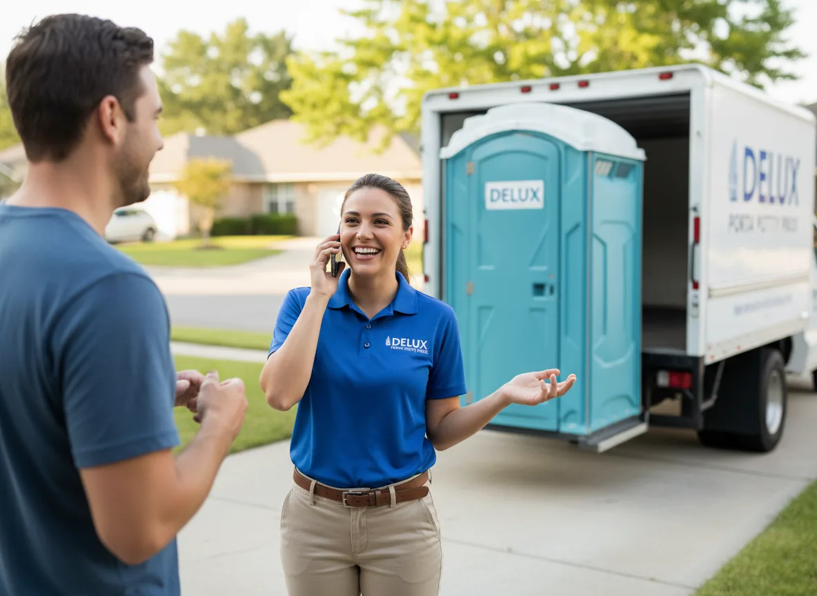 Long-Term Portable Toilet Rental Pinola, MS FAQs